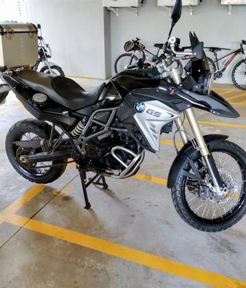 BMW F 800 GS 